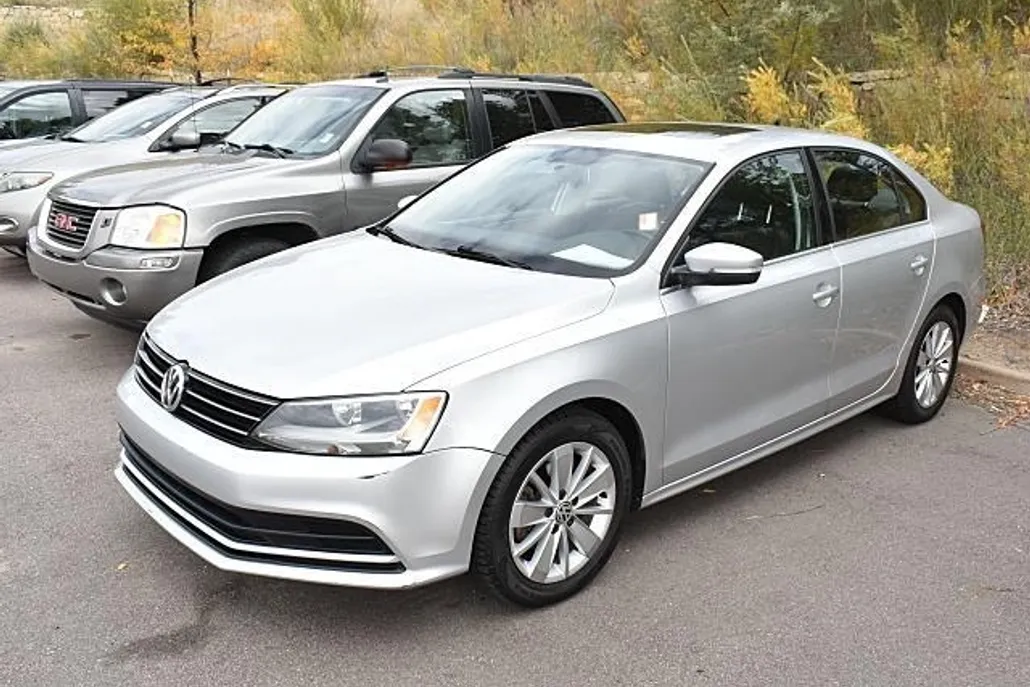2016 Volkswagen Jetta 1.4T SE photo 1
