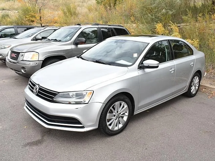 2016 Volkswagen Jetta 1.4T SE photo 1