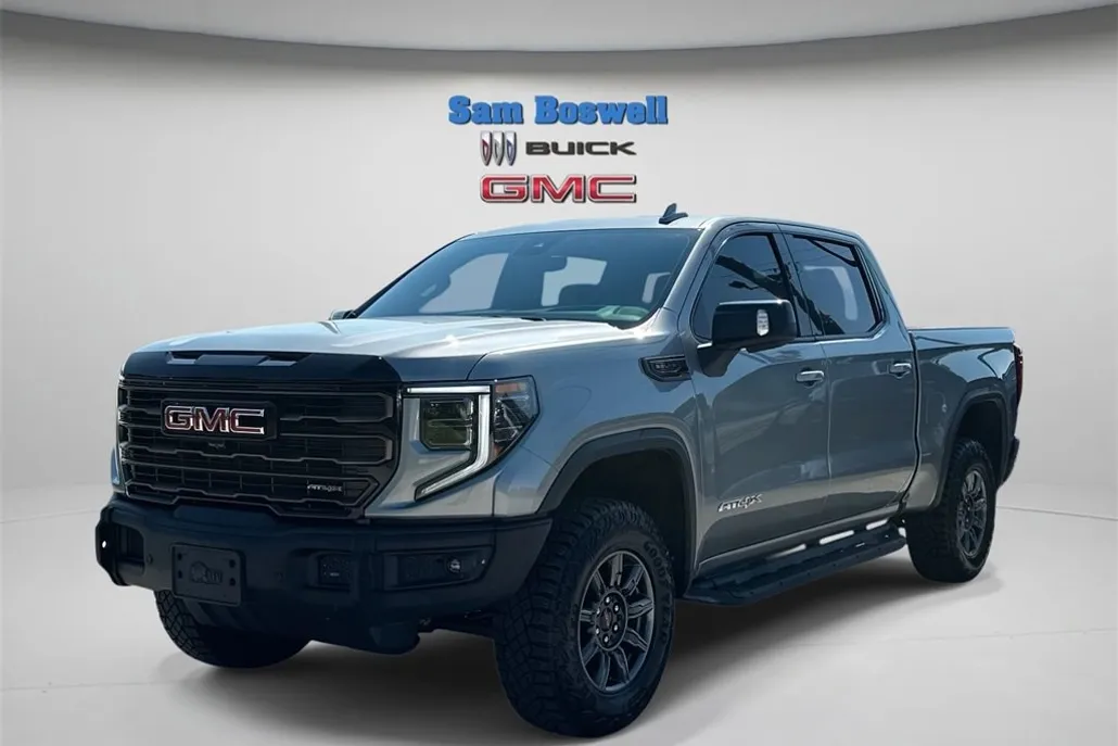2025 Gmc Sierra 1500 AT4X photo 1