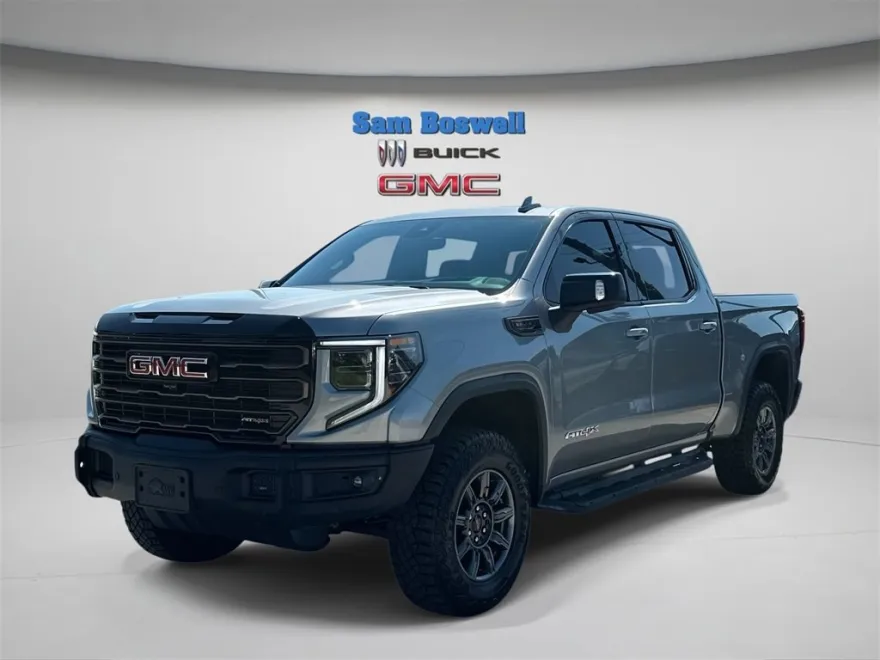 2025 Gmc Sierra 1500 AT4X photo 1