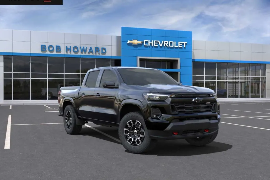 2025 Chevrolet Colorado Z71 photo 1