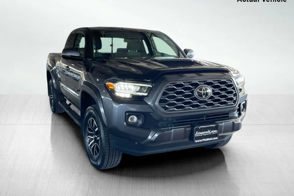 2022 Toyota Tacoma TRD Sport V6 photo 1