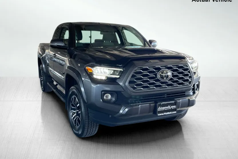 2022 Toyota Tacoma TRD Sport V6 photo 1