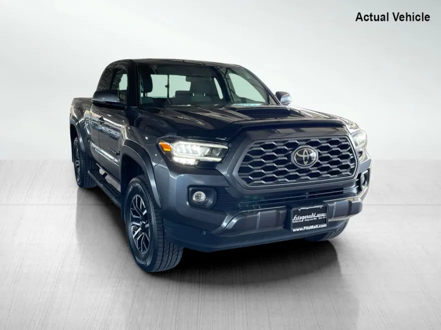 2022 Toyota Tacoma TRD Sport V6 photo 1