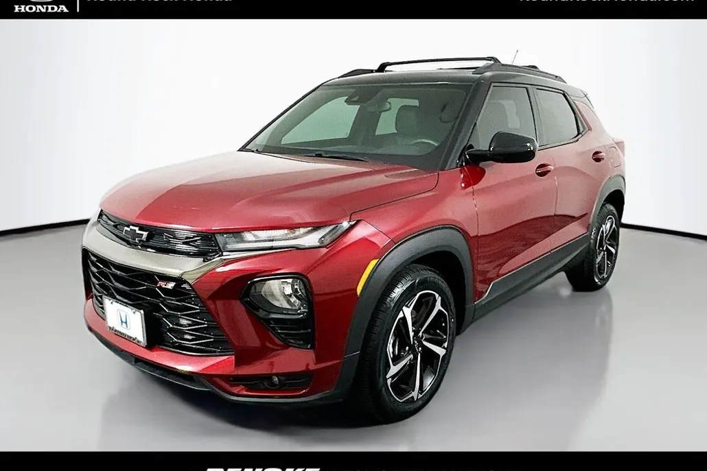 2022 Chevrolet Trailblazer RS photo 1