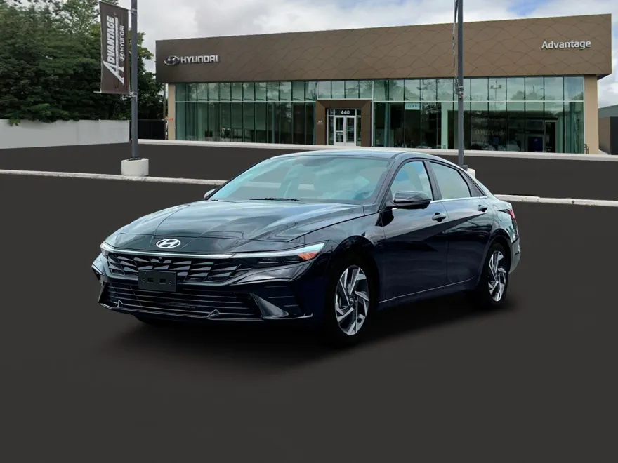 2025 Hyundai Elantra Limited photo 1