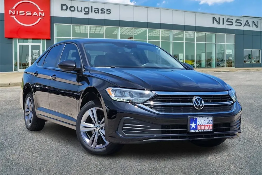 2023 Volkswagen Jetta 1.5T SE photo 1