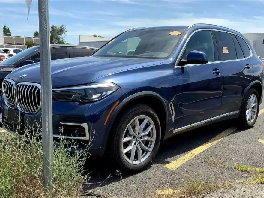 2023 Bmw X5 xDrive40i photo 1