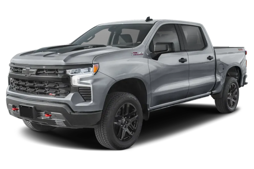 2026 Chevrolet Silverado 1500 LT Trail Boss photo 1