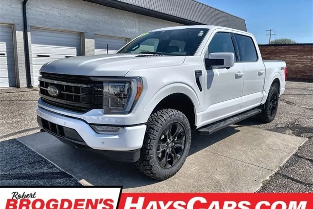 2023 Ford F-150 Lariat photo 1