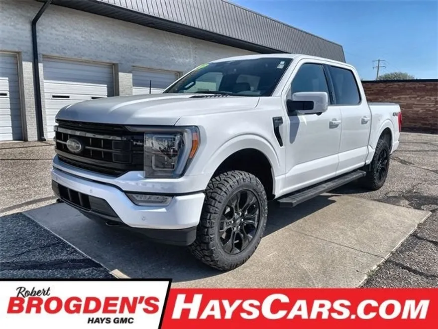 2023 Ford F-150 Lariat photo 1