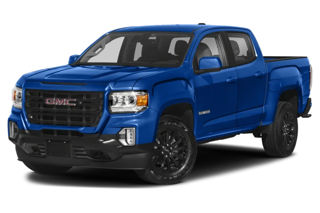 2022 Gmc Canyon Elevation photo 1