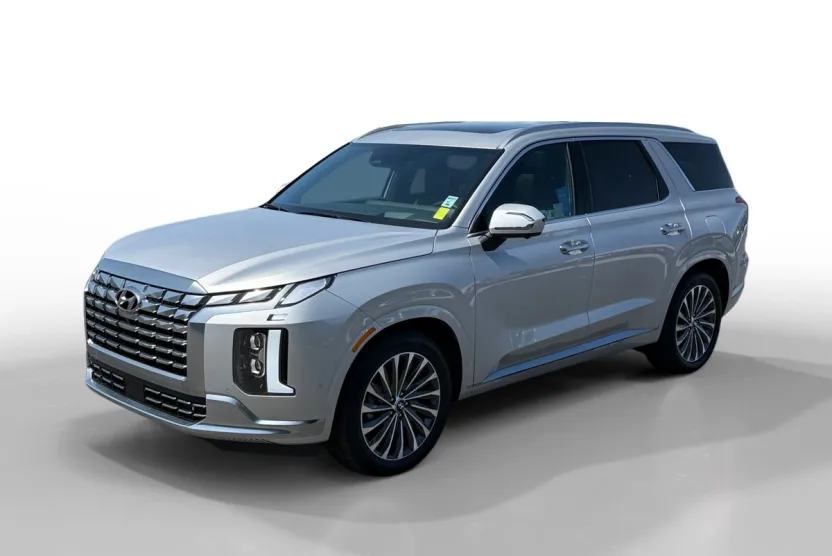 2025 Hyundai Palisade Calligraphy photo 1