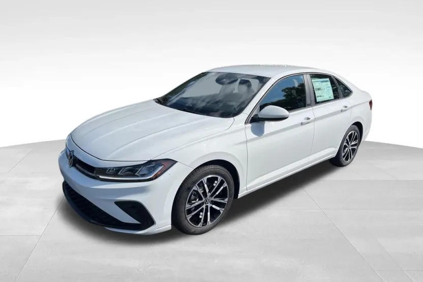 2026 Volkswagen Jetta Sport photo 1
