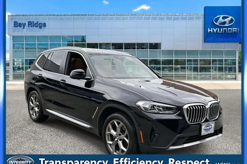 2022 Bmw X3 xDrive30i photo 1