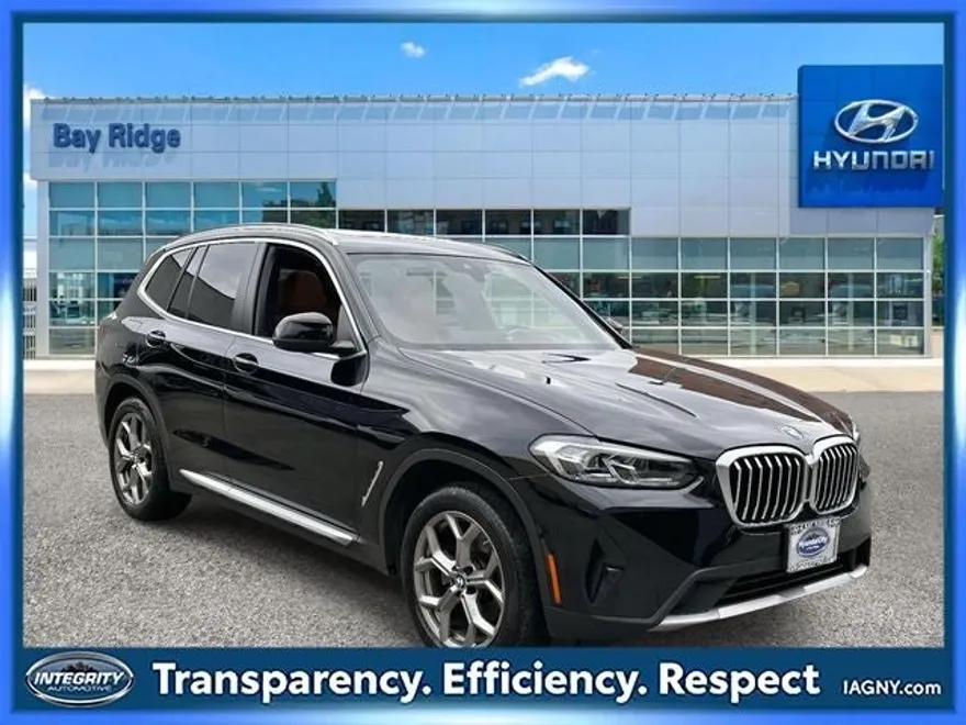 2022 Bmw X3 xDrive30i photo 1