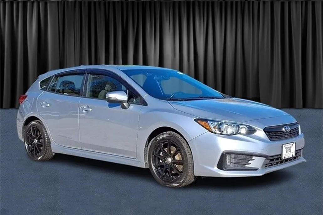 2022 Subaru Impreza Sport photo 1
