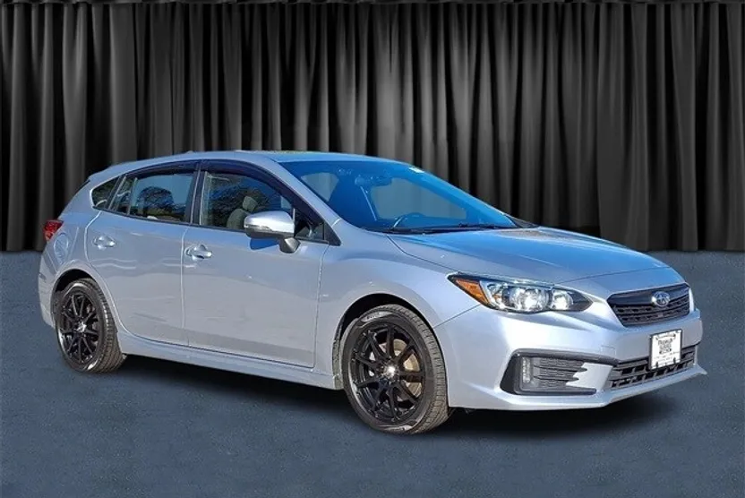 2022 Subaru Impreza Sport photo 1