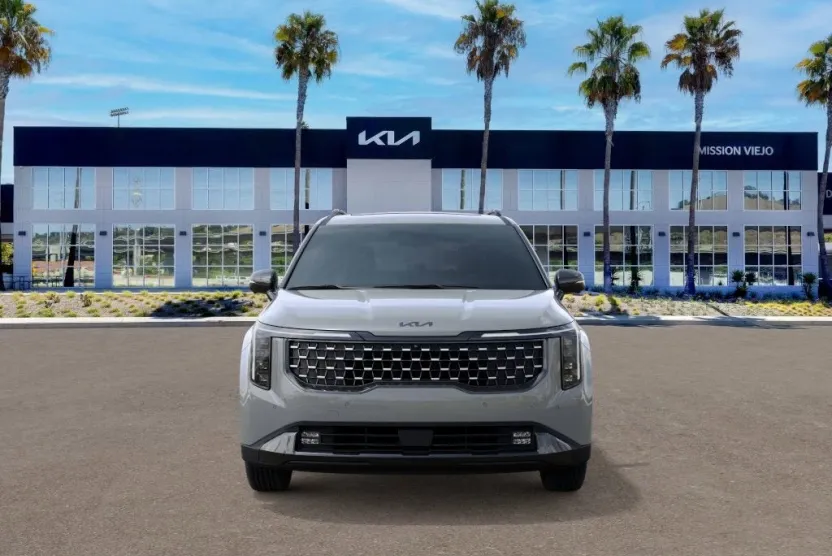 2026 Kia Carnival SX Prestige photo 1