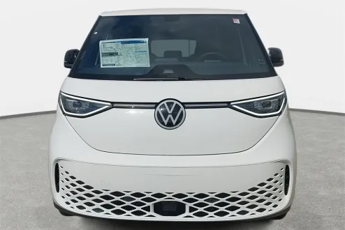 2025 Volkswagen ID. Buzz Pro S photo 2
