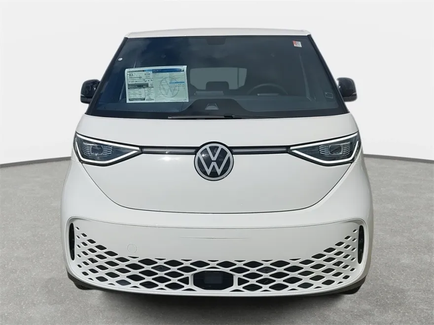 2025 Volkswagen ID. Buzz Pro S photo 2