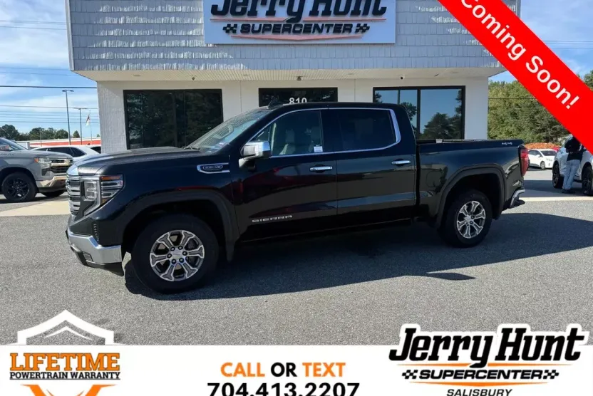 2024 Gmc Sierra 1500 SLT photo 1