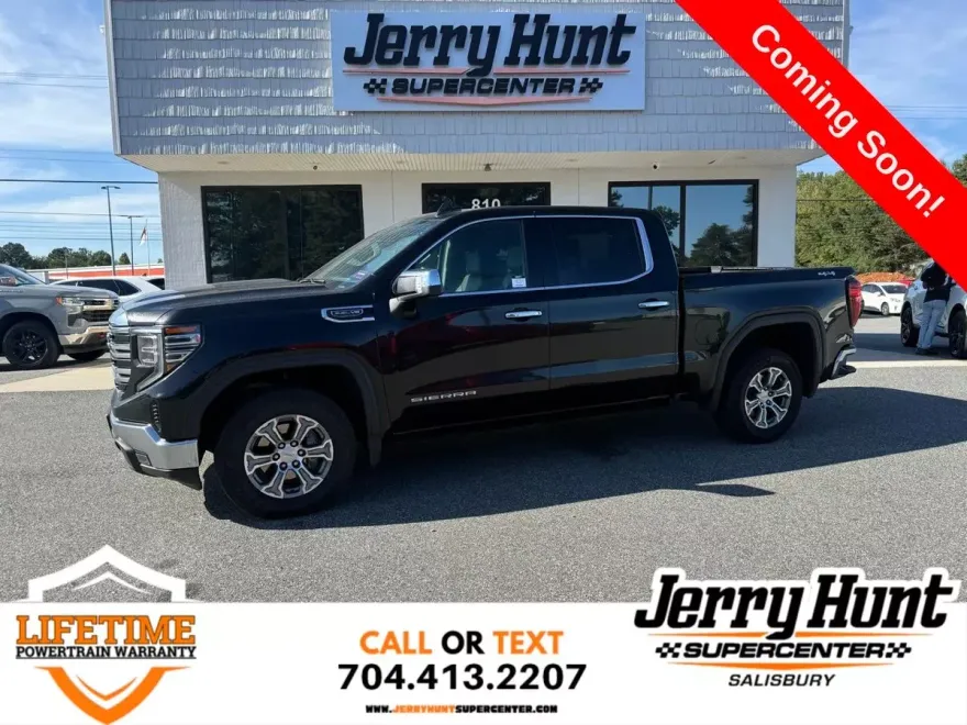 2024 Gmc Sierra 1500 SLT photo 1