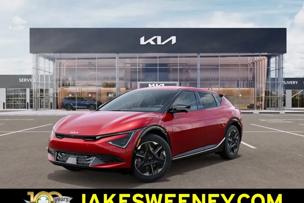 2025 Kia EV6 Wind photo 1