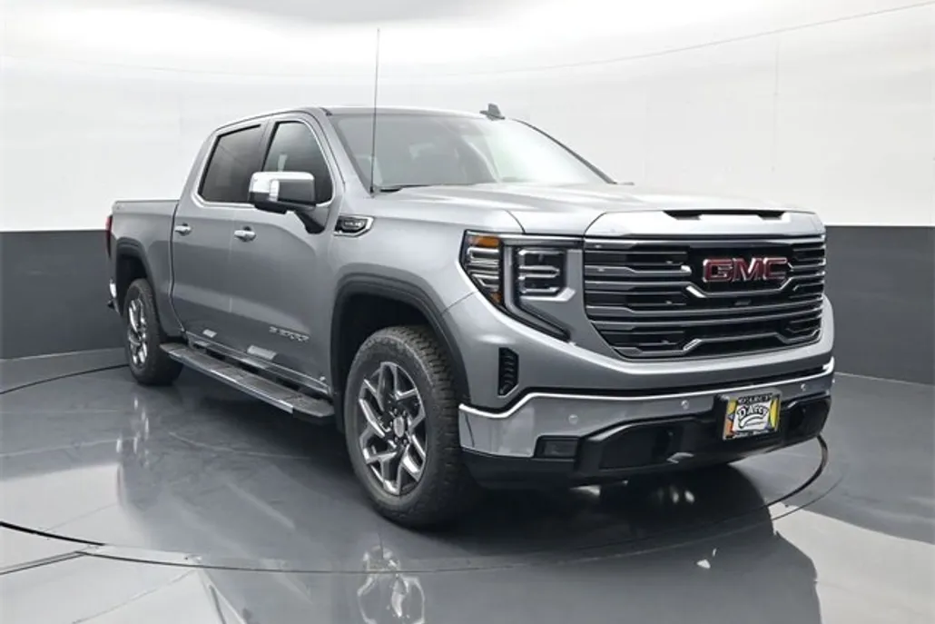 2026 Gmc Sierra 1500 SLT photo 1
