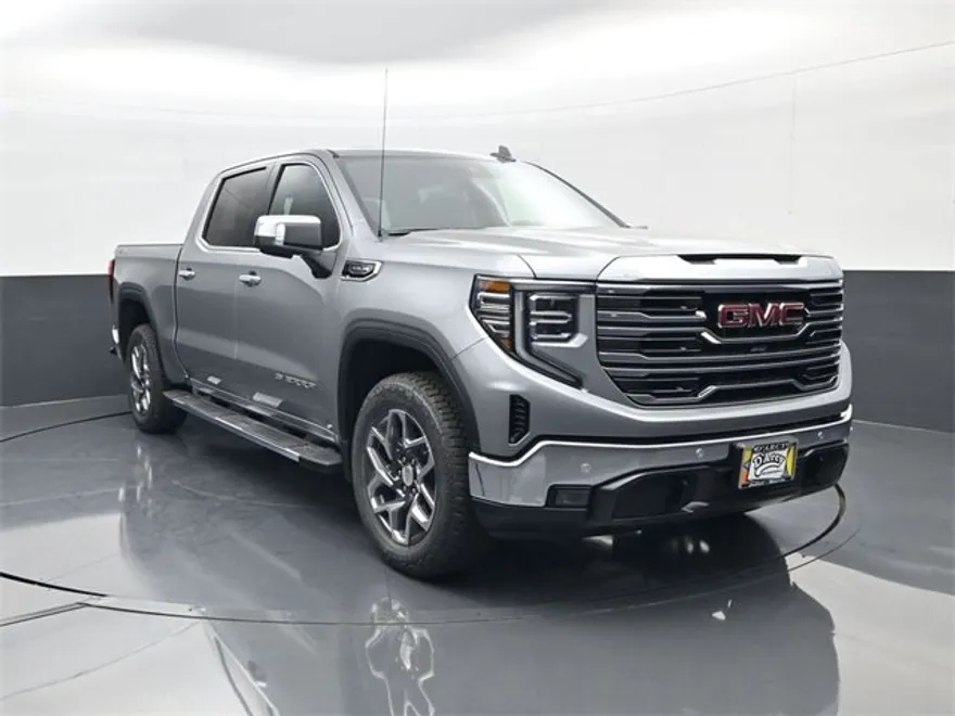 2026 Gmc Sierra 1500 SLT photo 1