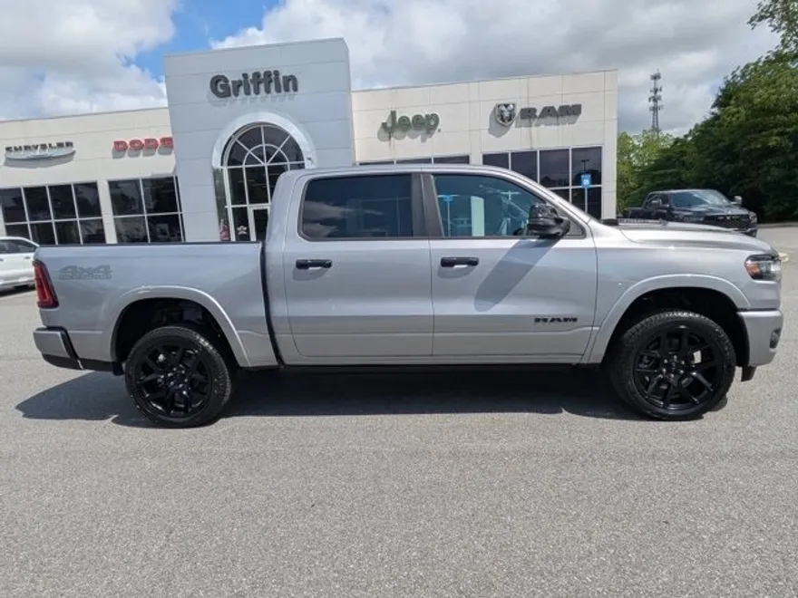 2025 Ram 1500 Laramie photo 1