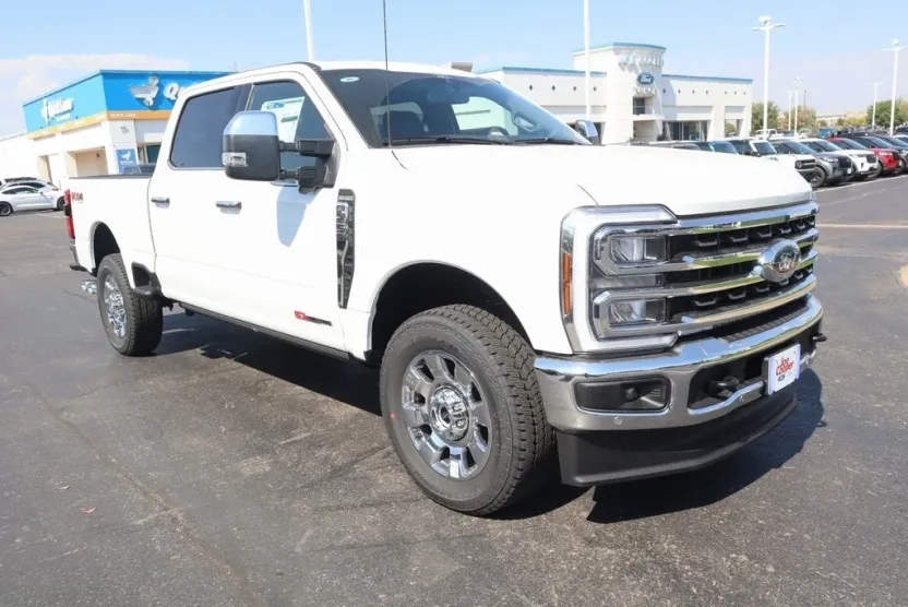 2026 Ford F-250 King Ranch photo 1
