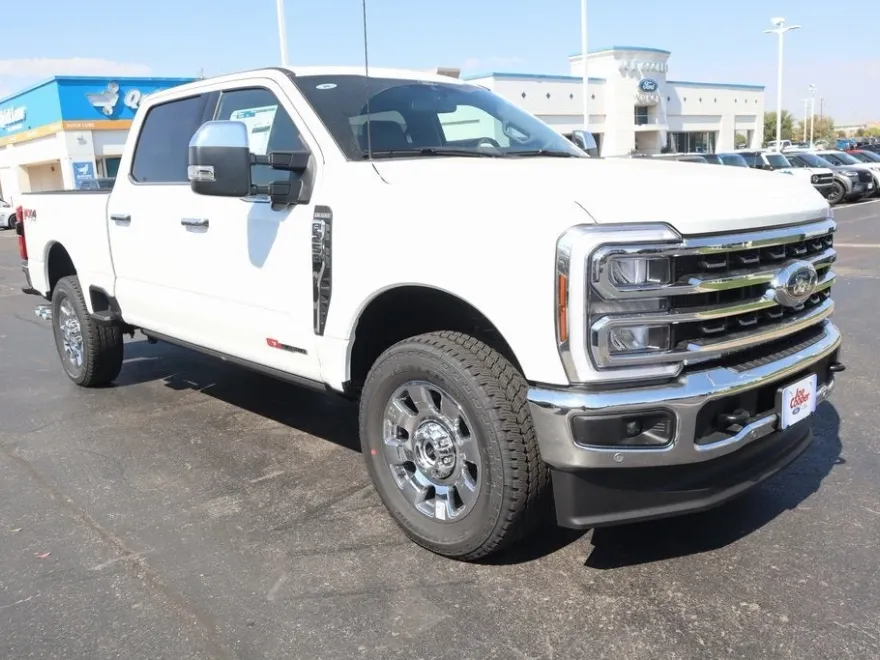 2026 Ford F-250 King Ranch photo 1
