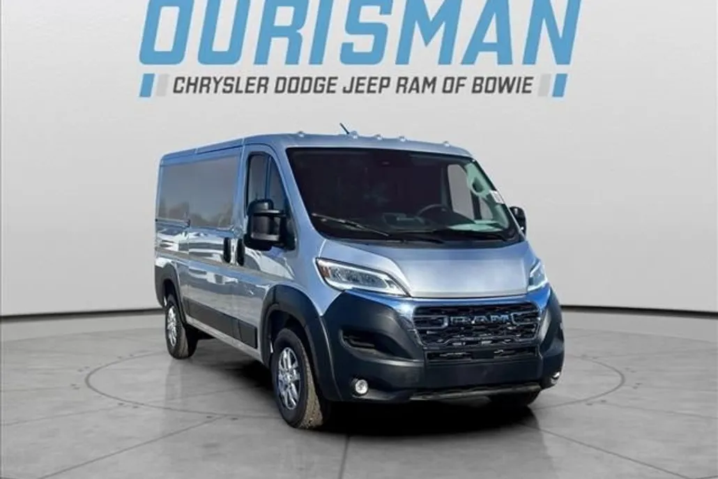 2025 Ram ProMaster 2500 photo 1