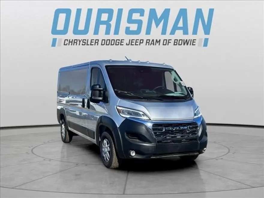 2025 Ram ProMaster 2500 photo 1