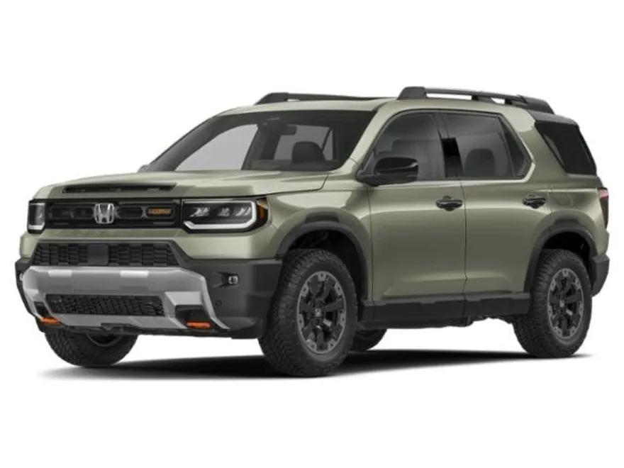 2026 Honda Passport TrailSport Elite photo 1