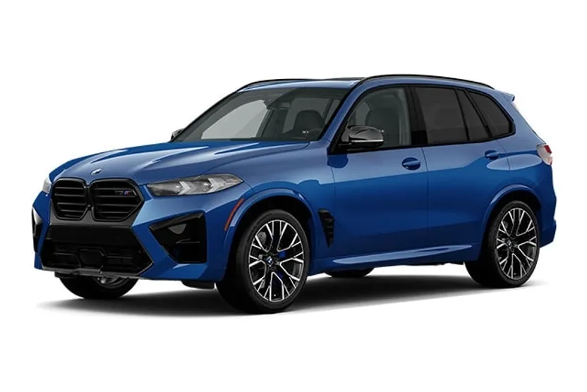 2026 Bmw X5 photo 1