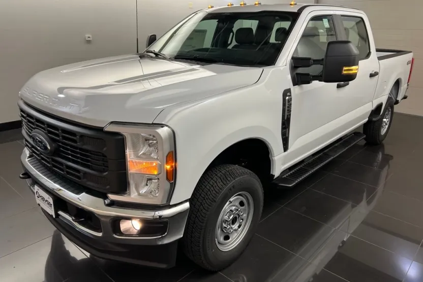 2026 Ford F-250 XL photo 1