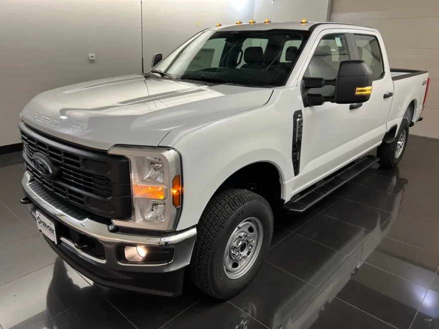 2026 Ford F-250 XL photo 1