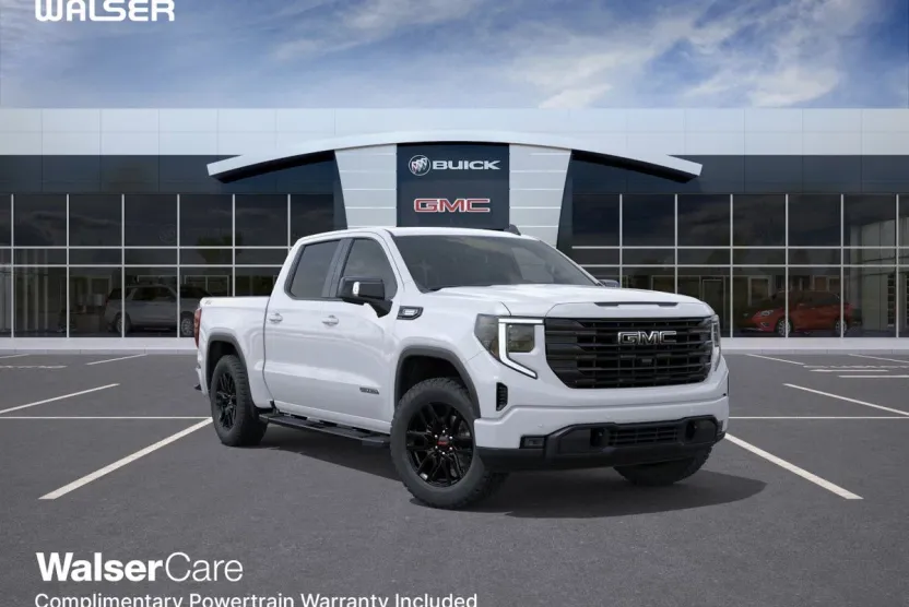 2026 Gmc Sierra 1500 Elevation photo 1