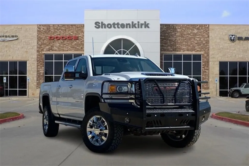 2019 Gmc Sierra 2500 HD Denali photo 1