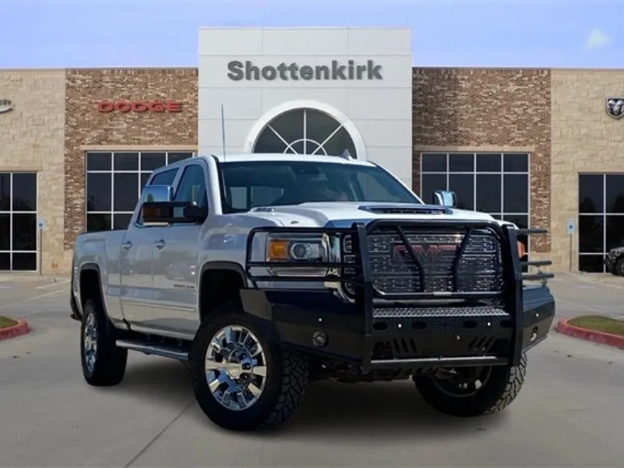 2019 Gmc Sierra 2500 HD Denali photo 1