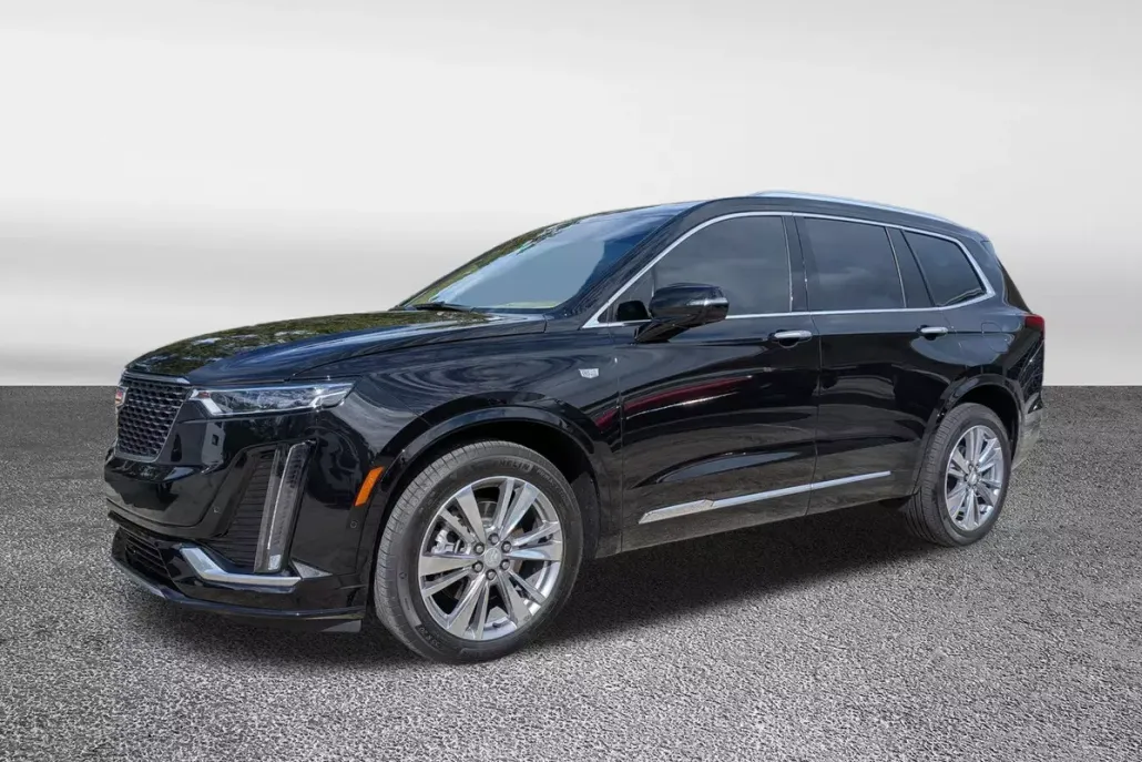 2024 Cadillac XT6 Premium Luxury photo 1