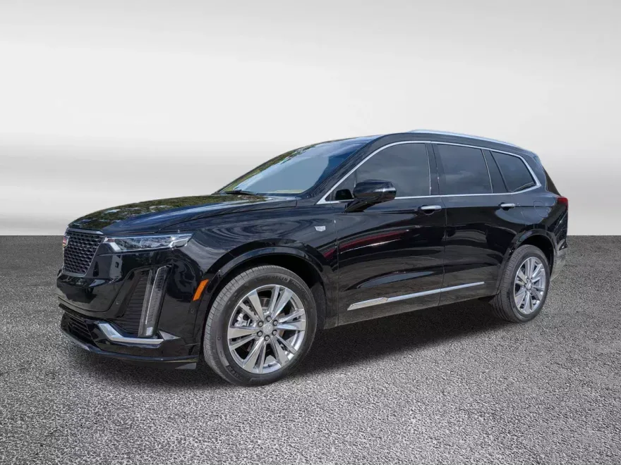 2024 Cadillac XT6 Premium Luxury photo 1