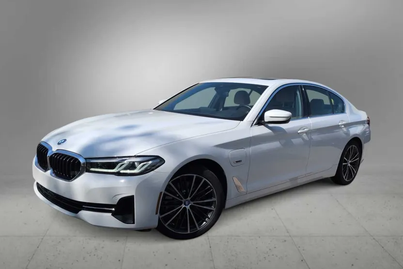 2023 Bmw 530e xDrive photo 1
