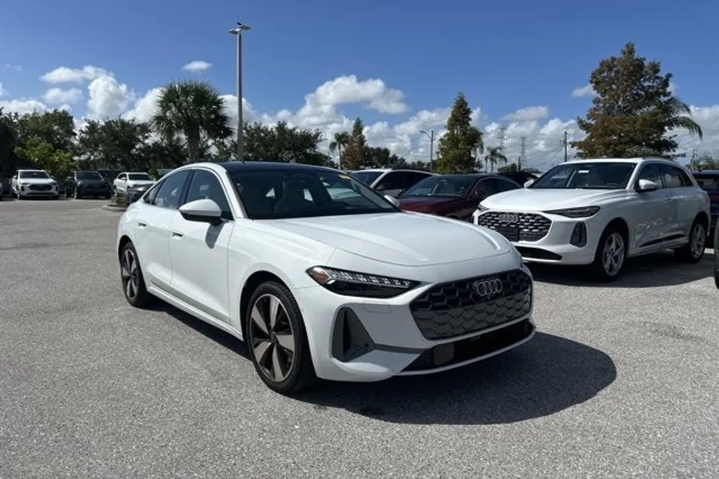 2025 Audi A5 Quattro Premium Plus photo 1