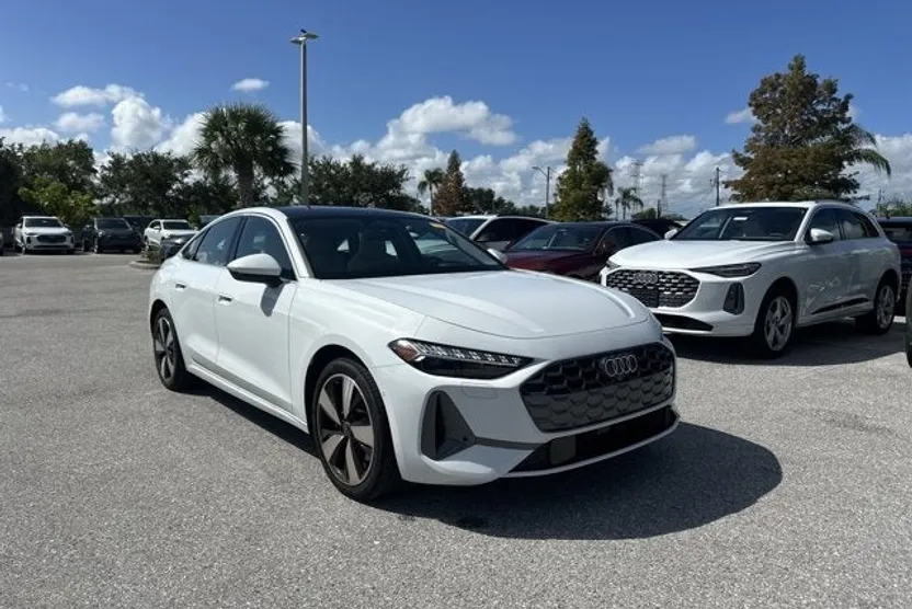 2025 Audi A5 Quattro Premium Plus photo 1