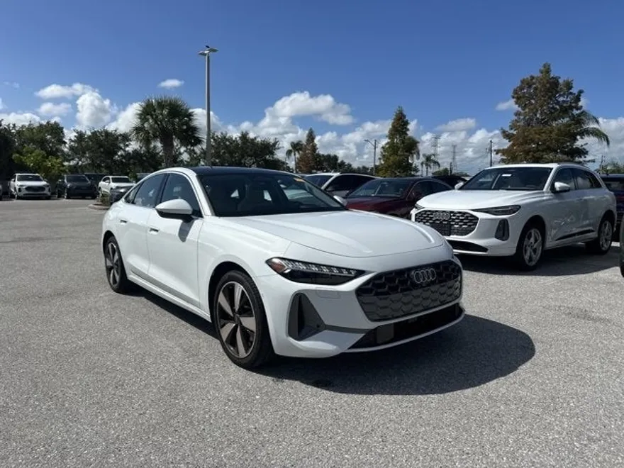 2025 Audi A5 Quattro Premium Plus photo 1