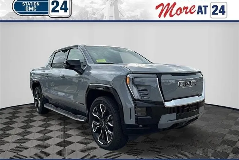 2024 Gmc Sierra EV Denali Edition 1 photo 1