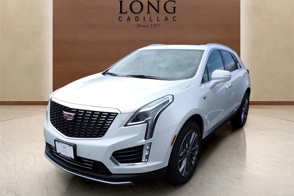 2025 Cadillac XT5 Premium Luxury photo 1